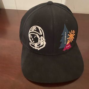 BILLIONAIRES BOYS CLUB SNAPBACK CAP